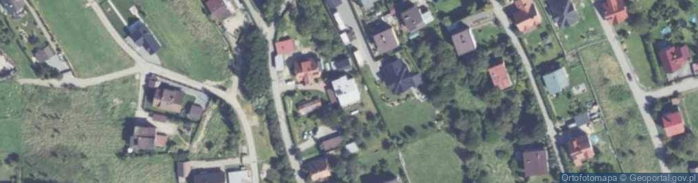 Zdjęcie satelitarne Elektromechanika Chłodnicza