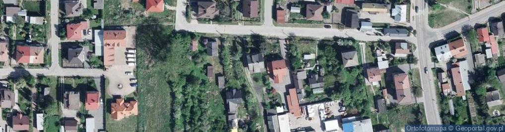 Zdjęcie satelitarne Elektromechanika Grażyna Leszczuk