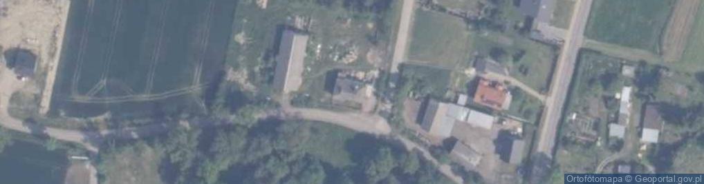 Zdjęcie satelitarne Elektromechanika i Mechanika Samochodowa