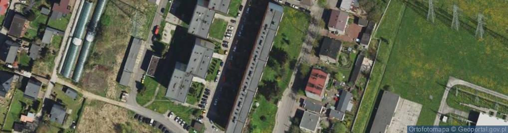 Zdjęcie satelitarne Elektromechanika Naprawa Sprzętu Gospod Domowego