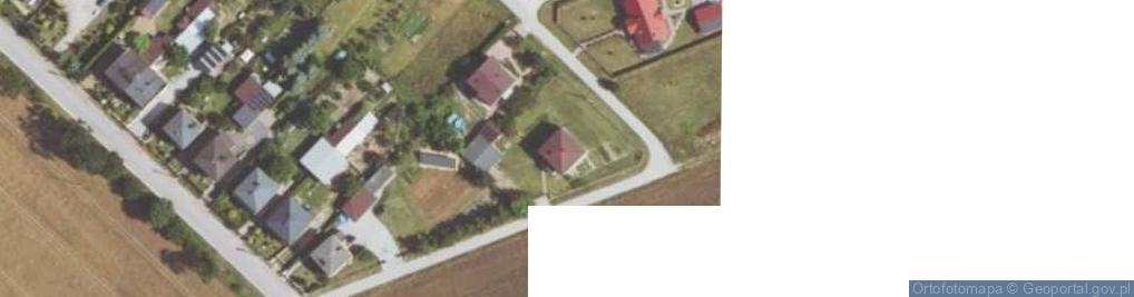 Zdjęcie satelitarne Elektromechanika Pojazdowa Adam Pietras
