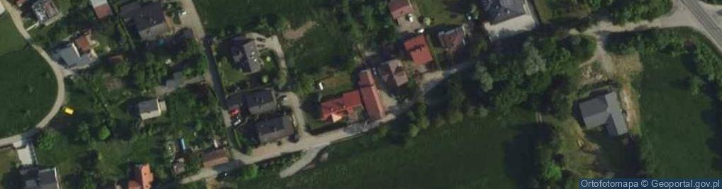 Zdjęcie satelitarne Elektromechanika Pojazdowa Handel Artykułami Technicznymi