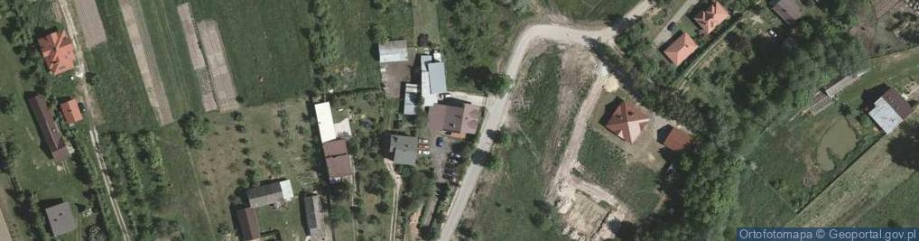 Zdjęcie satelitarne Elektromechanika Pojazdowa Marek Ozga