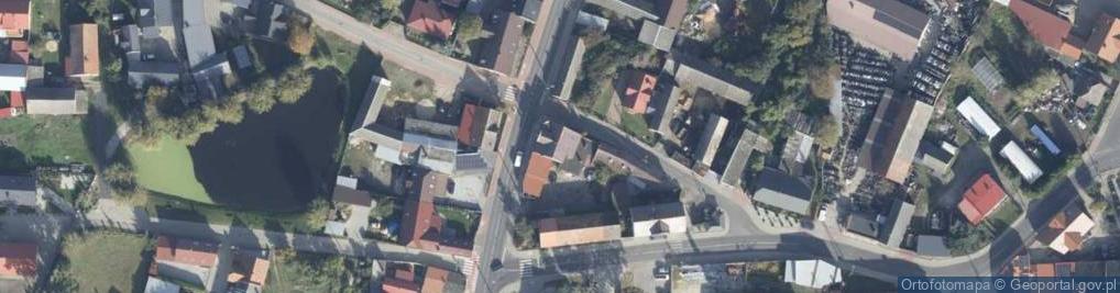 Zdjęcie satelitarne Elektromechanika Pojazdowa - Piotr Stępczak