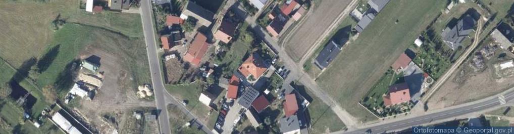 Zdjęcie satelitarne Elektromechanika Pojazdowa Rafał Opaska