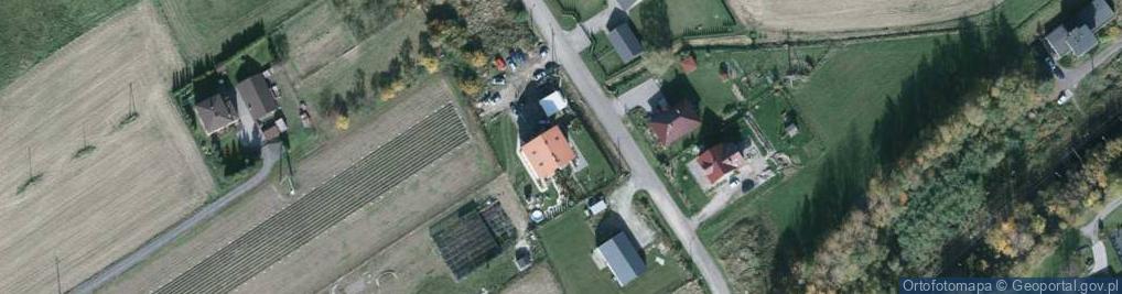 Zdjęcie satelitarne Elektromechanika Pojazdowa Sławomir Latocha