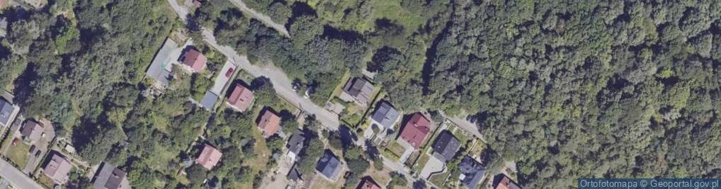 Zdjęcie satelitarne Elektromechanika Pojazdowa