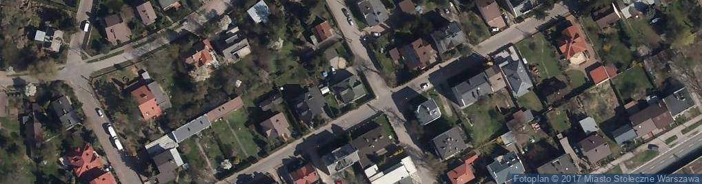 Zdjęcie satelitarne Elektromechanika Pojazdowa