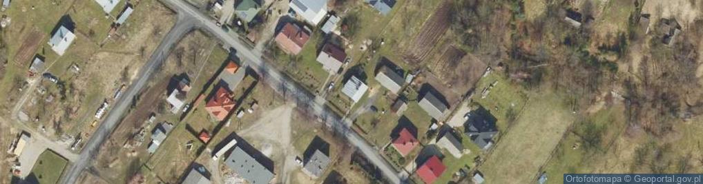 Zdjęcie satelitarne Elektromechanika Pojazdowa