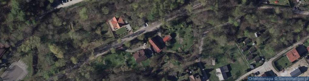 Zdjęcie satelitarne Elektromechanika Samochodowa
