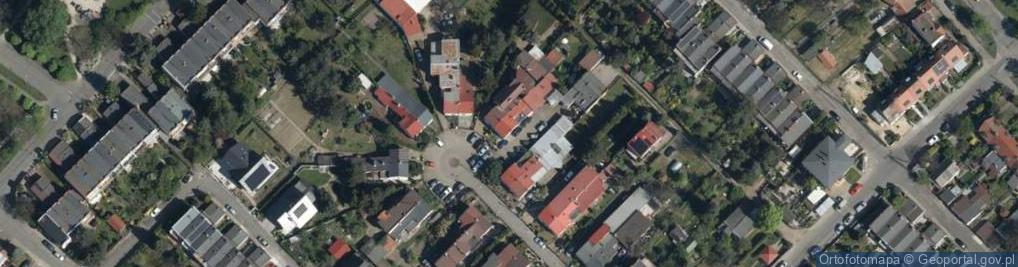 Zdjęcie satelitarne Elektromechanika Szczerbidski Artur