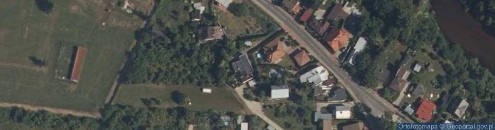 Zdjęcie satelitarne Elektromechanika Urządzeń Chłodniczych