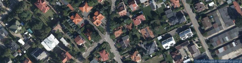 Zdjęcie satelitarne Elektromechanika Winnikowski Adam