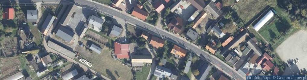 Zdjęcie satelitarne Elektromechanika - Zbigniew Dekiert