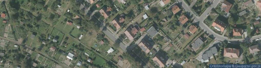 Zdjęcie satelitarne Elektromechanika