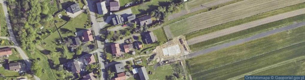 Zdjęcie satelitarne Elektromechanika