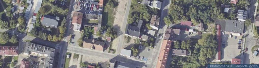 Zdjęcie satelitarne Elektrometal Wacław Kusal Lucjanna Kusal