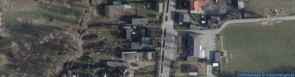 Zdjęcie satelitarne Elektromex Centrum Kociołek Piotr