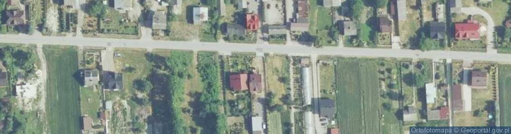 Zdjęcie satelitarne ELEKTROMEX SERWIS TECHNICZNY