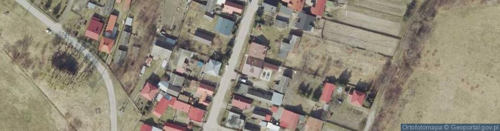 Zdjęcie satelitarne Elektronarzędzia Sprzedaż - Serwis - Łukasz Wróbel