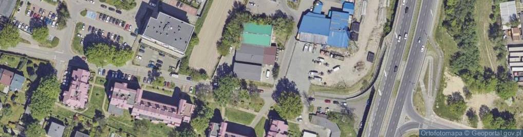 Zdjęcie satelitarne Elektronews