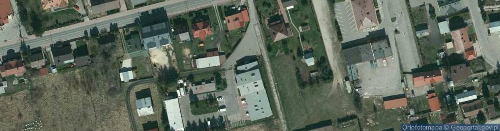 Zdjęcie satelitarne Elektroniczne Systemy Alarmowe Esa Pol