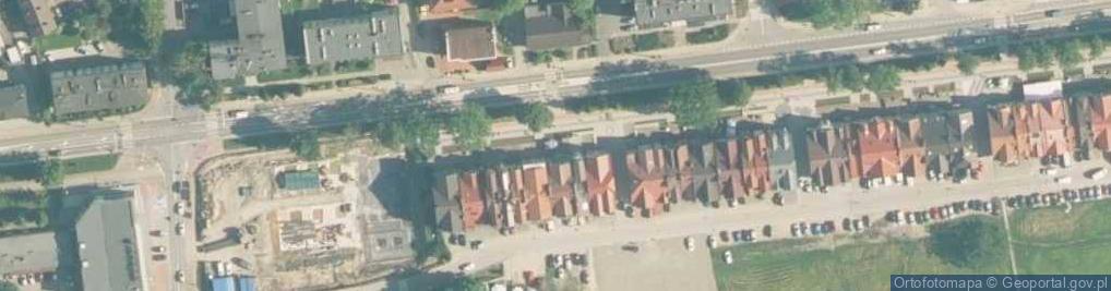Zdjęcie satelitarne Elektronik Kazimiera Kosek