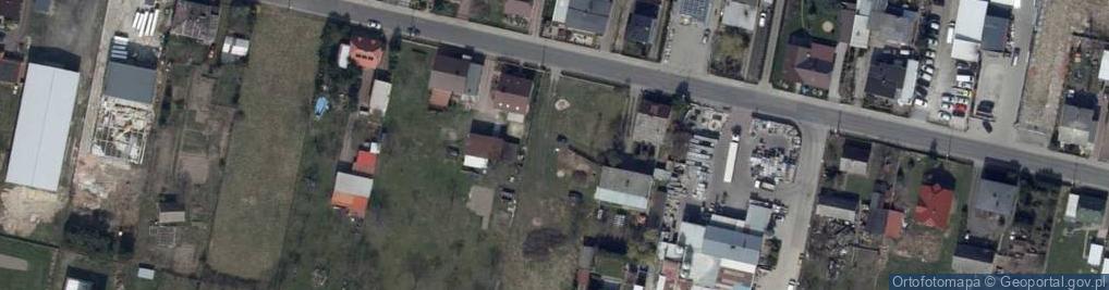 Zdjęcie satelitarne Elektronik s.c.
