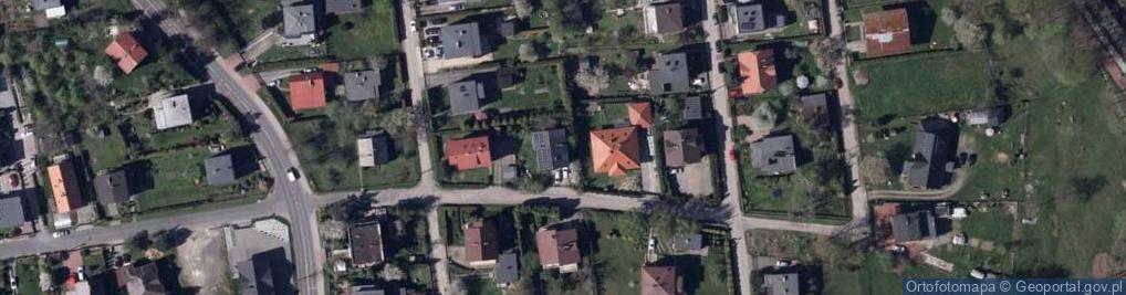 Zdjęcie satelitarne Elektronika Automatyka Elektromechanika Usługi Agd