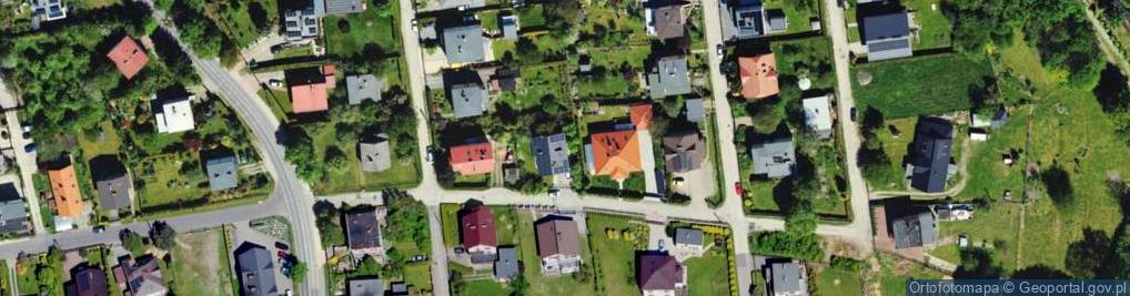 Zdjęcie satelitarne Elektronika-Automatyka Wieja Janusz