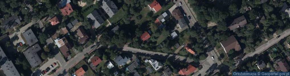 Zdjęcie satelitarne Elektronika i Elektromedycyna M Lewandowski Spółka Jawna