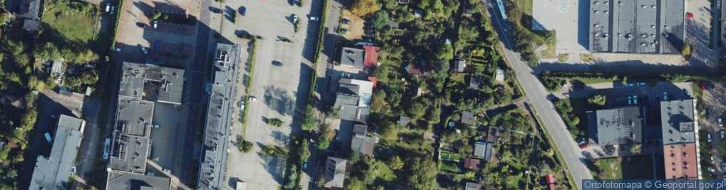 Zdjęcie satelitarne Elektronika S G