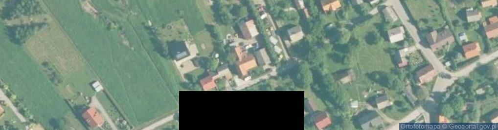 Zdjęcie satelitarne Elektronika Samochodowa Robert Bogacz