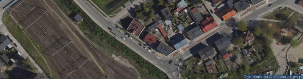 Zdjęcie satelitarne Elektronik
