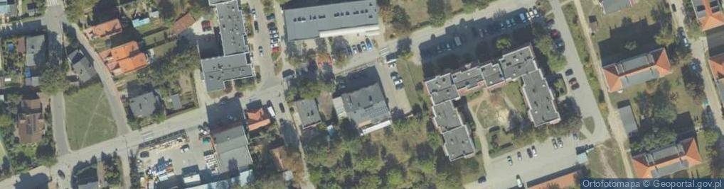 Zdjęcie satelitarne Elektros Barbara Jarzemska