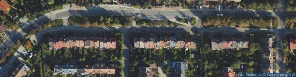 Zdjęcie satelitarne Elektrostyk Karol Nieć