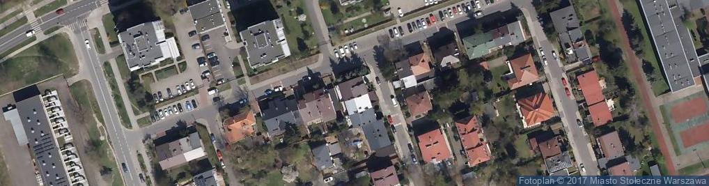 Zdjęcie satelitarne ElektroTechMed Robert Miecznikowski