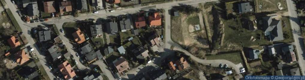 Zdjęcie satelitarne Elektrotechnika Ogólna Samochodowa Instalatorstwo