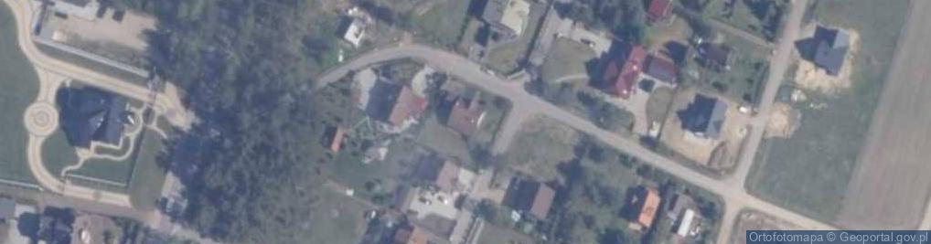 Zdjęcie satelitarne Elektrotechnika Stężyca