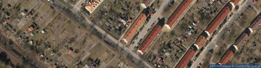 Zdjęcie satelitarne Elektro