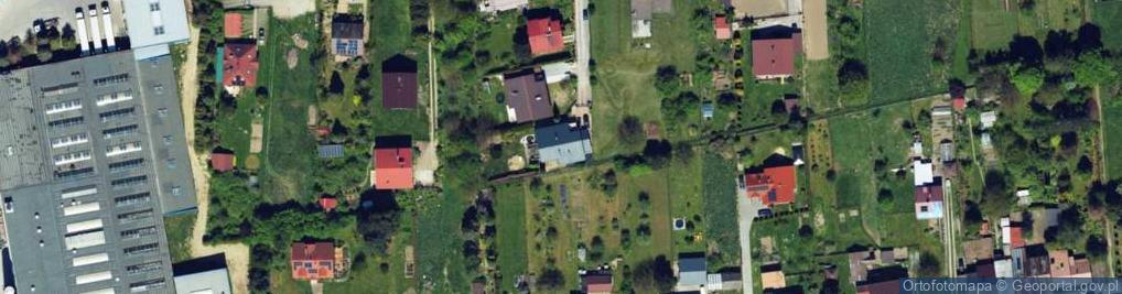 Zdjęcie satelitarne Elektrus Zakład Usług Elektroenergetycznych Bogusław Ficek