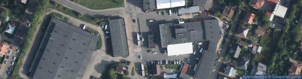 Zdjęcie satelitarne ELEKTRYCZNEROZDZIELNIE.pl Paweł Chibowski