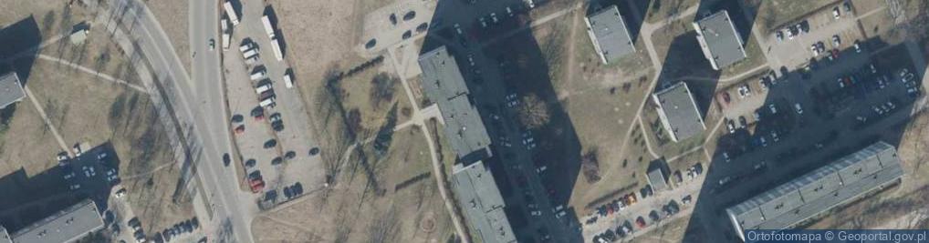 Zdjęcie satelitarne Elektryk Maciej Grabarczyk
