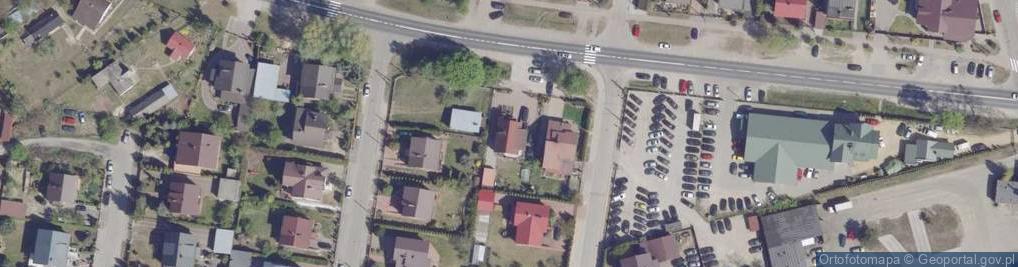 Zdjęcie satelitarne Elektryka Pojazdowa