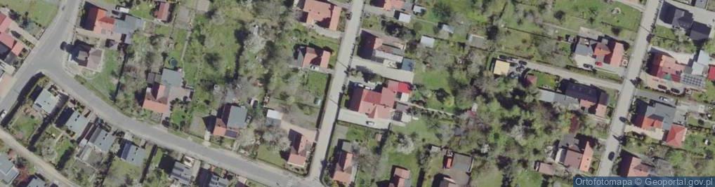 Zdjęcie satelitarne Elektryk
