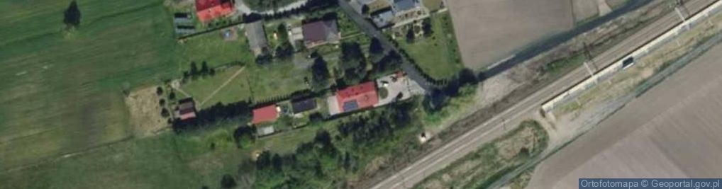 Zdjęcie satelitarne ElematMarlena Torucka