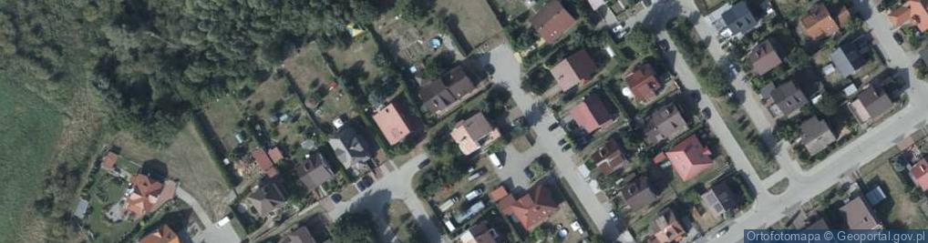 Zdjęcie satelitarne Eleonora Biniakiewicz - Działalność Gospodarcza