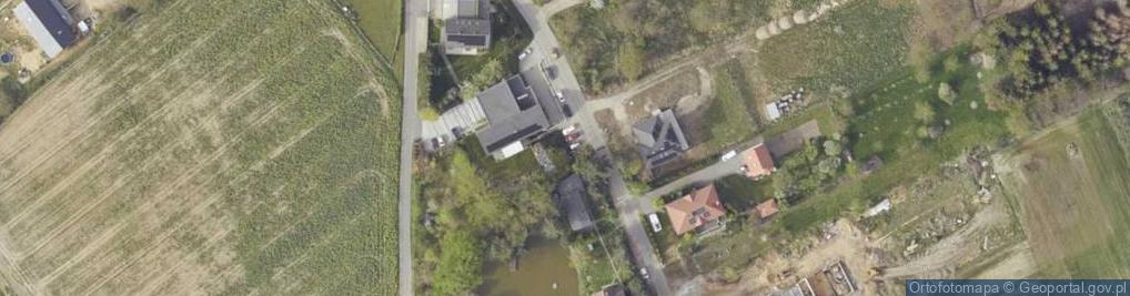 Zdjęcie satelitarne Eleonora Kluba