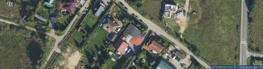 Zdjęcie satelitarne Eleonora Urbanowicz 'Elma' Zakład Produkcyjno-Handlowy