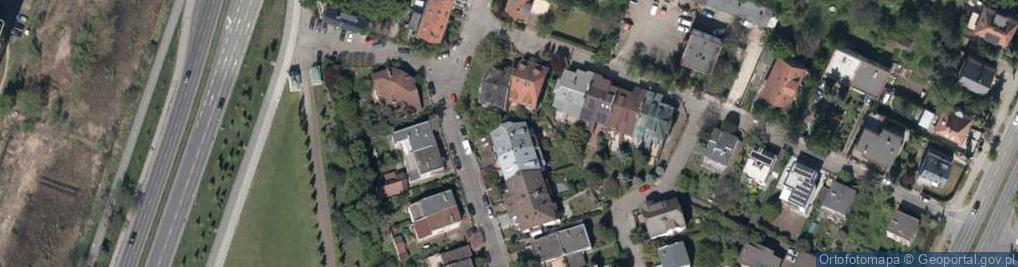 Zdjęcie satelitarne Elephant Pro-Sport Sp.J.